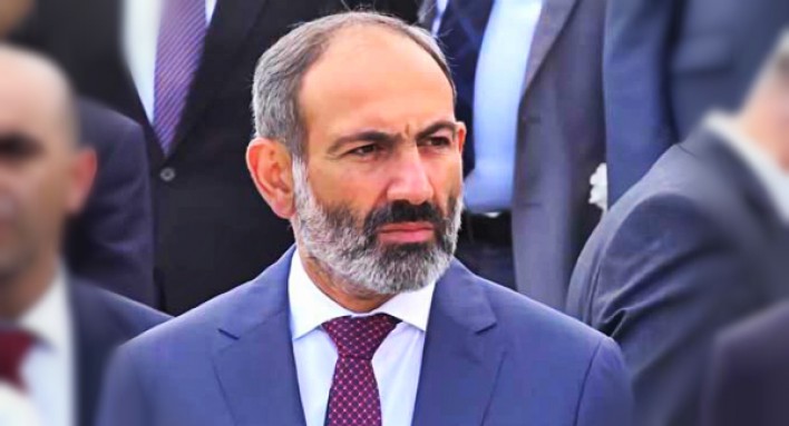 Ermenistan Başbakanı Nikol Paşinyan istifa tarihini açıkladı