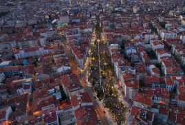 Ստամբուլը ճանաչվել է Թուրքիայի ամենավտանգավոր, Էսքիշեհիրը՝ ամենից անվտանգ քաղաքը