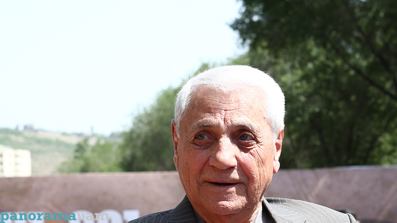 Jivan Gasparyan “Charles Aznavour öldü, doğum günüm kutlamayacağım"