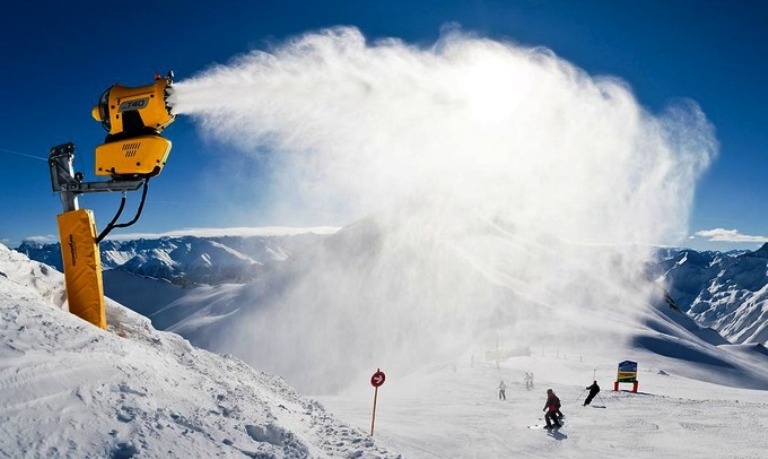 Fransa merkezli "Poma" şirketi, Ermenistan'da kayak merkezi kuracak