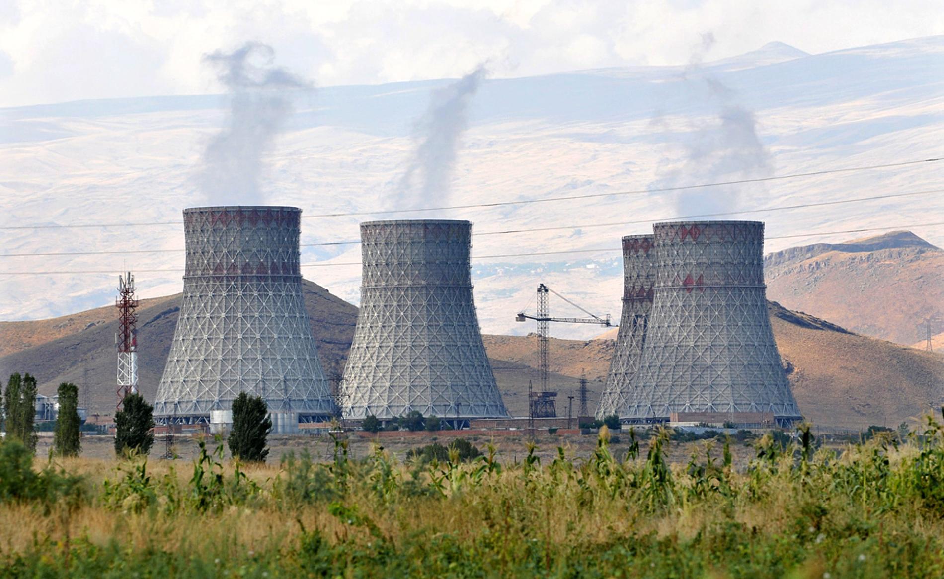 Ermenistan’daki Metsamor nükleer santralinin kapattırmasına yönelik Azerbaycan'ın çabaları boşuna gitti