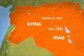 Իրաքը և Սիրիան քննարկում են սահմանների վերաբացման հարցը