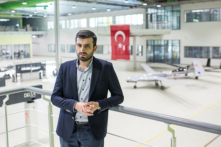 Թուրքիան շարունակում է զարգացնել անօդաչու թռչող սարքերի պատրաստման սեփական տեխնոլոգիաները