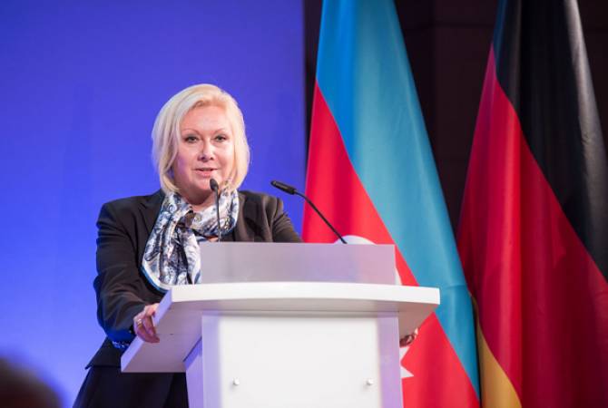 Alman Milletvekili Azerbaycan’dan rüşvet aldığından şüpheleniyor