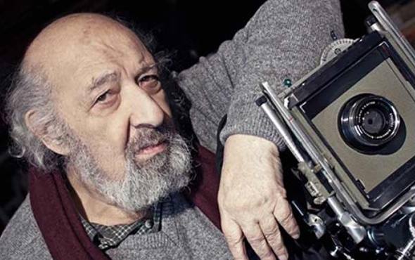 Dünyaca ünlü Türkiyeli Ermeni fotoğrafçı Ara Güler hayatını kaybetti