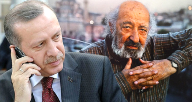 Թուրքիայի նախագահը ցավակցություն է հայտնել Արա Գյուլերի մահվան կապացությամբ
