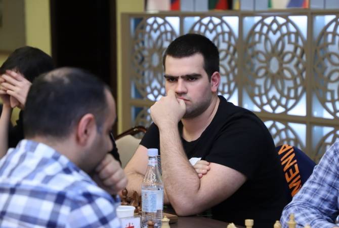 Ermeni büyük usta Gabuzyan, ABD'de düzenlenen "Fall Chess Classic" şampiyonu oldu