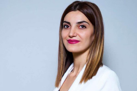 Ermenistan’da ilk kez belediye başkanlığına kadın seçildi