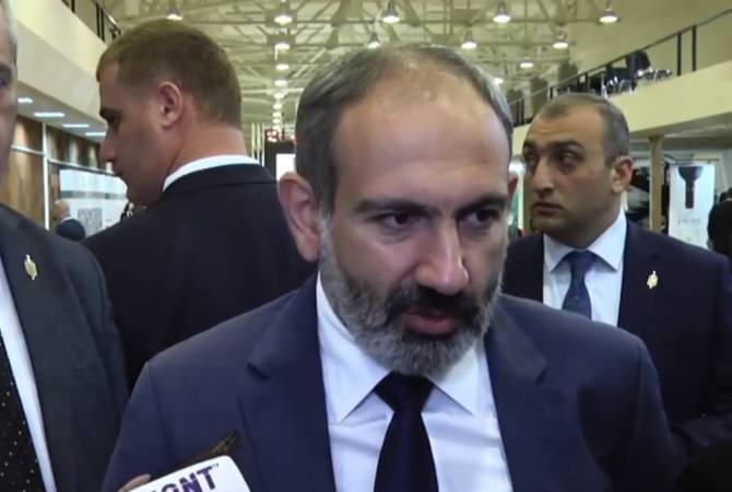 Paşinyan: "Ermenistan, ABD ile ilişkilerini yoğunlaştırmaya hazırlanıyor"