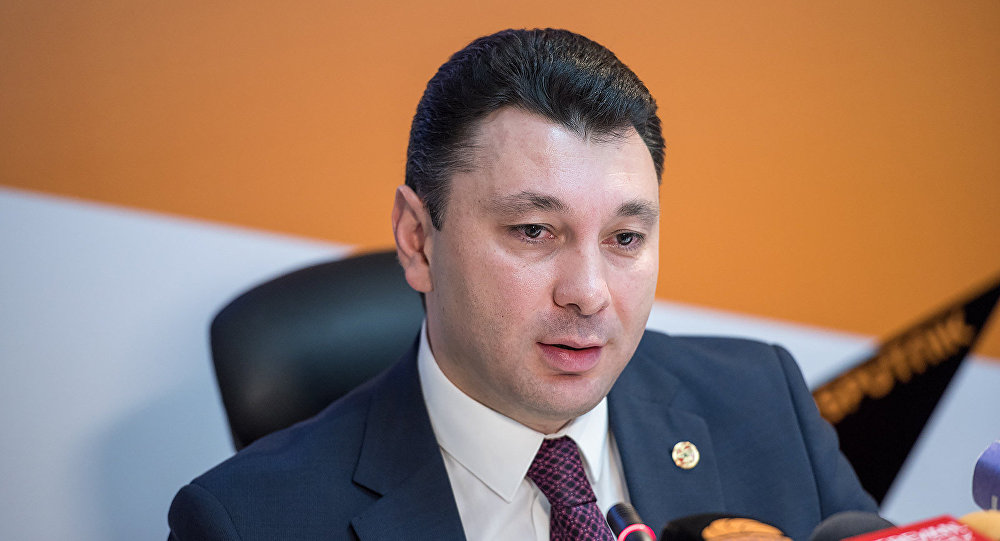 Rusya’da Ermenistan Ulusal Meclis Başkan Yardımcısı Azerbaycan’a silah satılmasının tehlikeli olduğunu dile getirdi