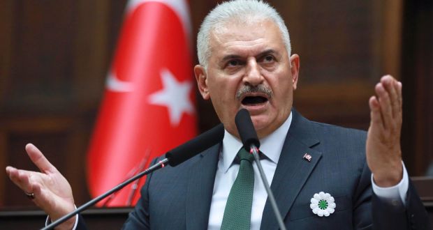 Թուրքիայի խորհրդարանի նախագահ. «Ցեղասպանության մասին պնդումը ստոր պնդում է»