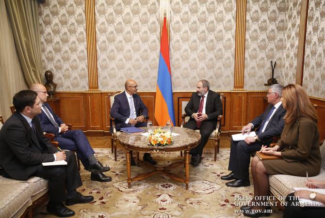 Ermenistan’da hükümet medya üzerine baskı uygulamıyor