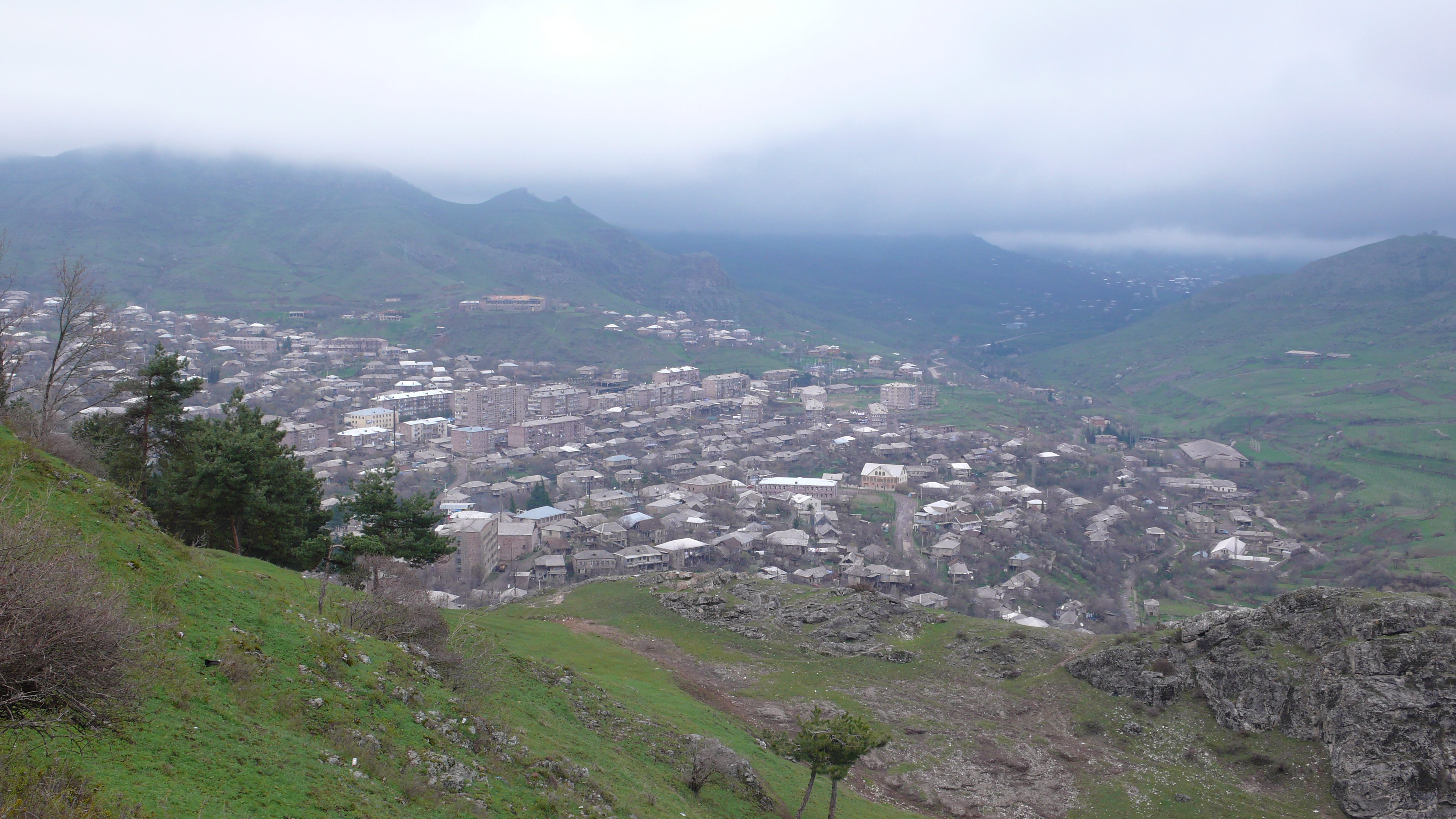 Ermenistan sınırlarında sakinlik sürüyor