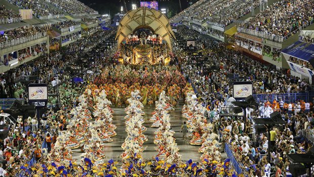 2018 Brazilya Karnavalı’nın Ermenistan’a adanmış kısmı olacak