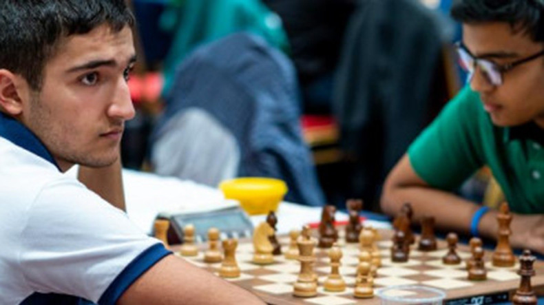 Dünya 16 Yaş Altı Satranç Olimpiyatında Ermeni satranççı Şampiyon oldu