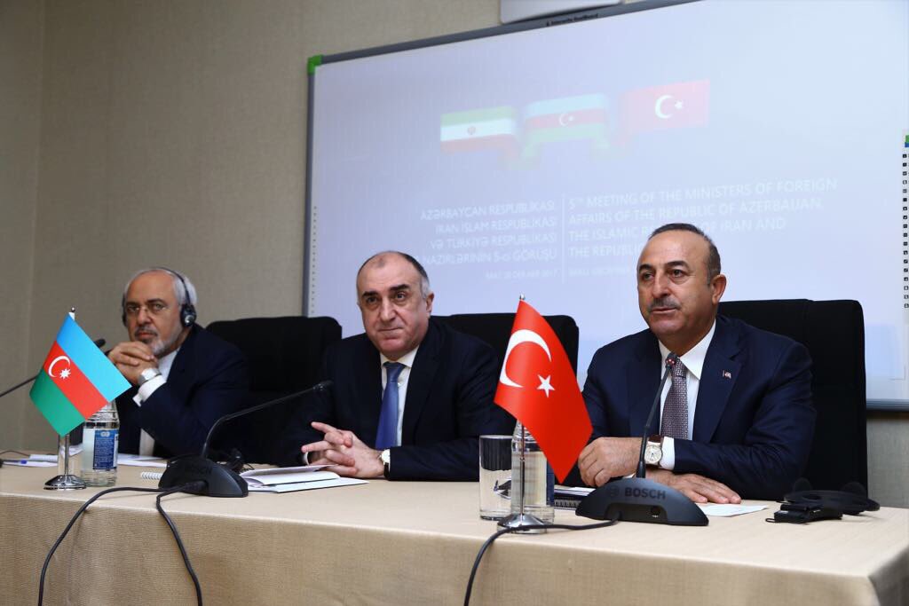 Ստամբուլում տեղի է ունեցել Թուրքիայի, Իրանի ու Ադրբեջանի ԱԳ ղեկավարների 6-րդ եռակողմ հանդիպումը