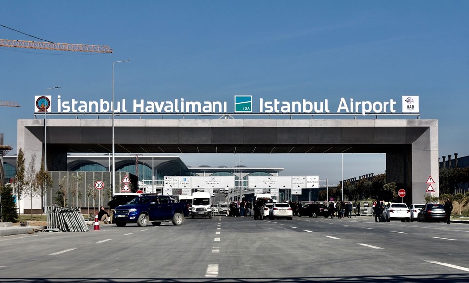 Երևան-Ստամբուլ չվերթը կիրականացվի Ստամբուլի նոր օդանավակայանով