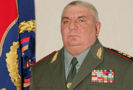 KGAÖ Genel Sekreteri Khaçaturov görevinden alındı