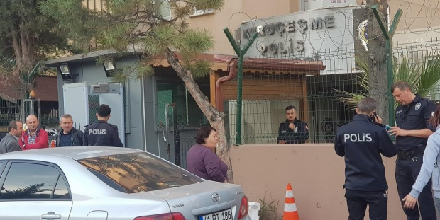 Թուրքիայի ոստիկանության բաժանմունքը փակվել է շենքի վարձավճարը չմուծելու պատճառով