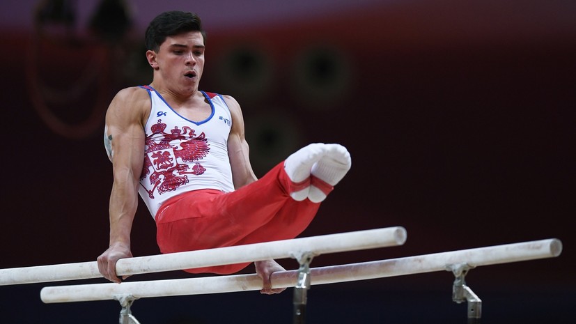 Ermeni jimnastikçi Dalaloyan, Dünya Şampiyonası'nda ikisi altın toplam beş madalya kazandı