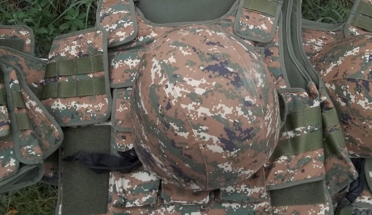 Karabağ'da bir asker şehit oldu