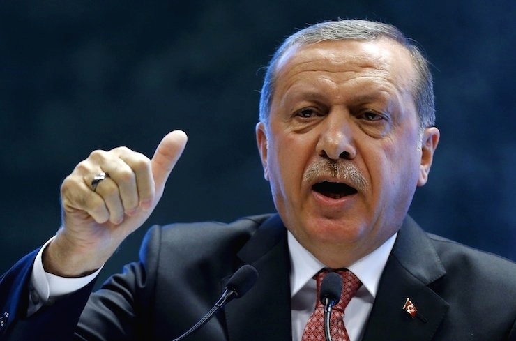 Թուրքական թերթի դեմ քրգործ է հարուցվել՝ «հանրապետության նախագահին վիրավորելու» մեղադրանքով