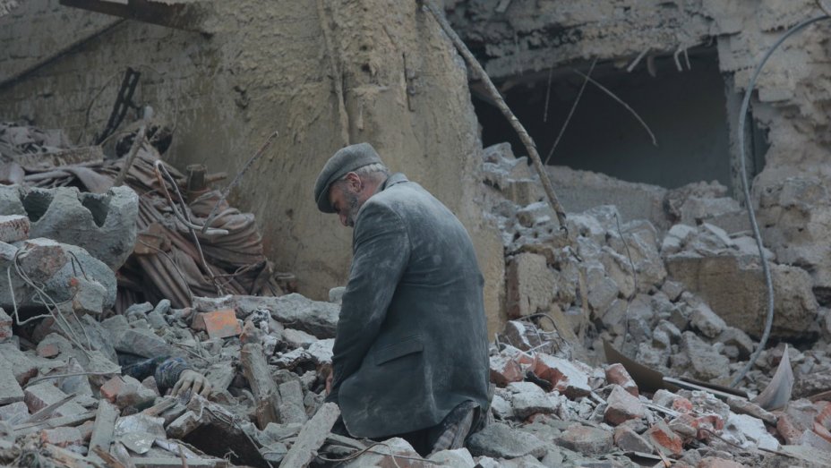 Ermenistan'dan Oscar adayı olan 'Spitak' filmi ABD'de gösterilecek