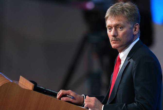 Peskov: KGAÖ Genel Sekreteri’yle ilgili nihai karar Aralık ayında St. Petersburg’da alınacak
