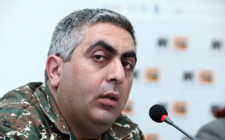 Artsrun Hovhannisyan: "Azerbaycan'da yine gerçekleri çarpıtıyorlar, hiçbir milimetre kurtardıkları yok"