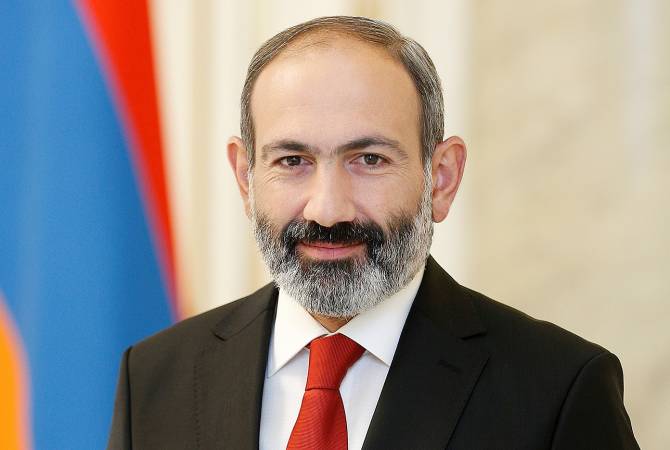Ermenistan Başbakanı Vekili Nikol Paşinyan Paris'e gidiyor