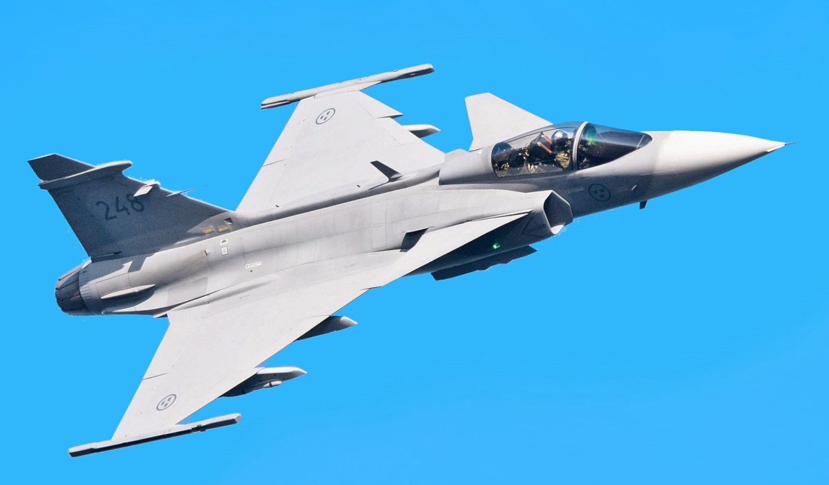 Ermenistan, İsveç'ten “JAS-39 Grippen” savaş uçakları almayı düşünüyor