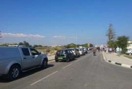 Կիպրոսի հունական և թուրքական մասերի միջև 2 սահմանային անցակետ է բացվել