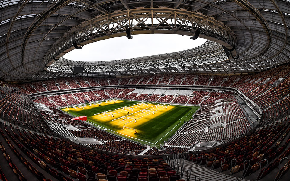 Yerevan'da 33.000 seyirci kapasiteli futbol stadyumu inşa edilecek