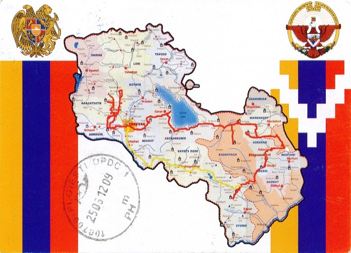 Yakında Ermenistan ile Karabağ arasında askeri siyasi ittifak imzalanacak