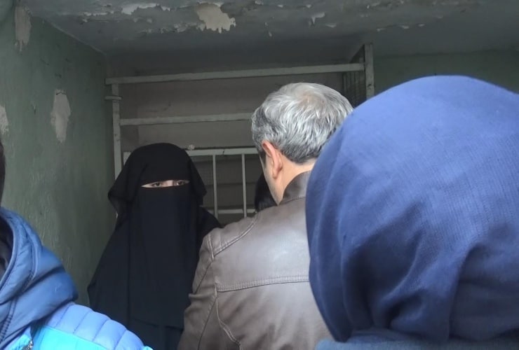 Աթաթուրքի հիշատակը վիրավորած տիկինն ազատ է արձակվել