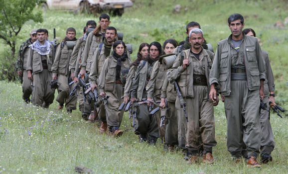 Իրան-PKK համագործակցությունը՝ ըստ թուրքական կայքի
