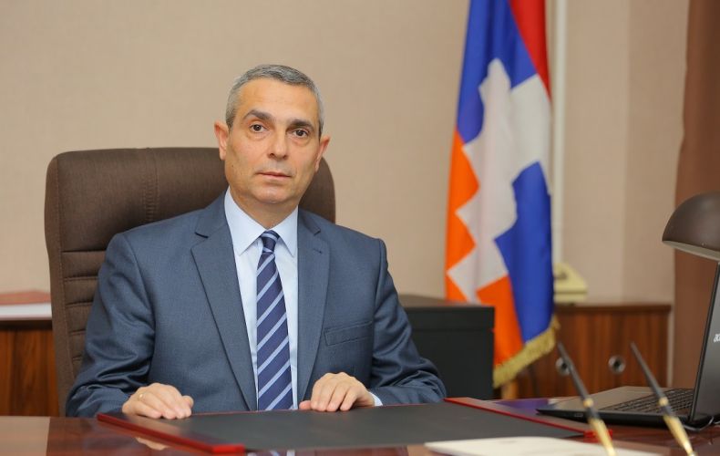 Karabağ Dışişleri Bakanı: İran ile iki taraflı ilişkiler kurmaya hazırız