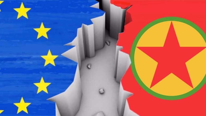 PKK Avrupa Birliğinin terör listesinde yer almaya devam edecek