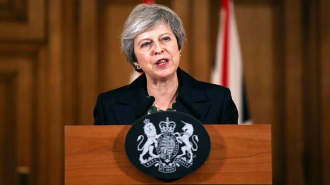 İngiltere Başbakanı May: Brexit anlaşması doğru yol, buna tüm hücrelerimle inanıyorum