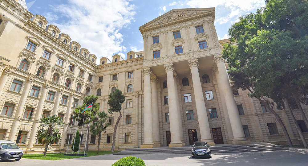 Azerbaycan, Karabağ Cumhurbaşkanı'na vize verildiği gerekçesiyle ABD'ye nota verecek