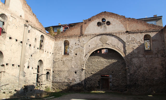 Ermeni Protestan kilisesinin restorasyonu için Türkiye hükümeti para bulamıyor