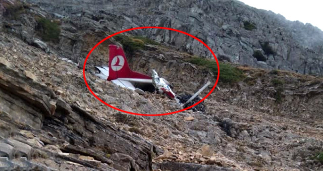 Թուրքիայում ուսումնական ինքնաթիռ է կործանվել. կա 2 զոհ