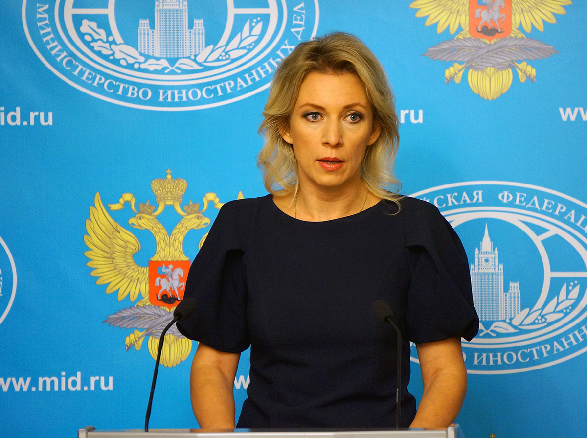 Maria Zaharova: "Moskova, Ermenistan ve Azerbaycan arasındaki herhangi bir anlaşmaya sıcak bakacak"