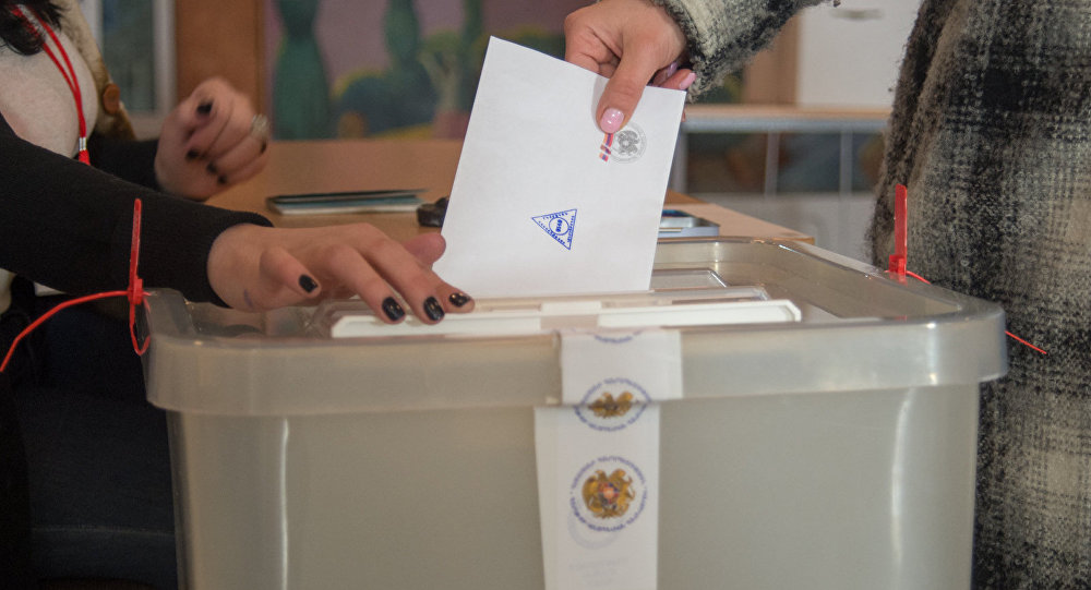 İşte ilk anket sonuçları: Paşinyan’ın partisi için yüzde 68.3 tahmin edildi