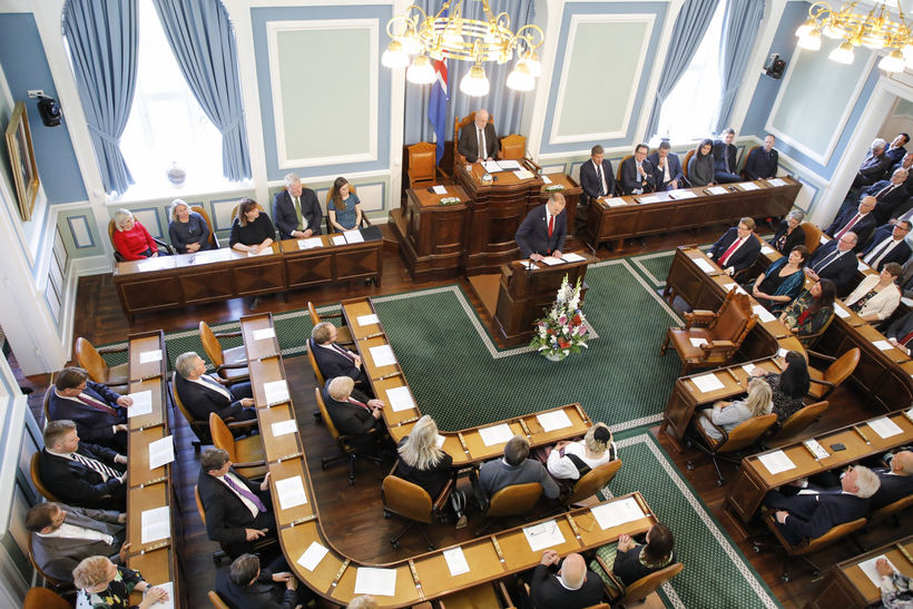 Ermeni Soykırımı İzlanda Parlamentosu'nun gündemine alındı