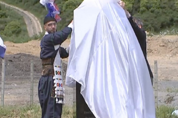 Yeni Zelanda’da Ermeni Soykırımı anıtı açıldı