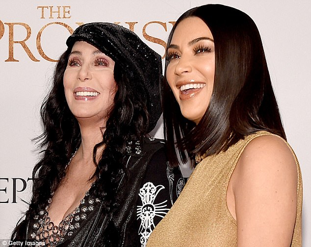 Cher ve Kim Kardashian beraber Ermenistan’a gelmeye karar verdiler (Video)