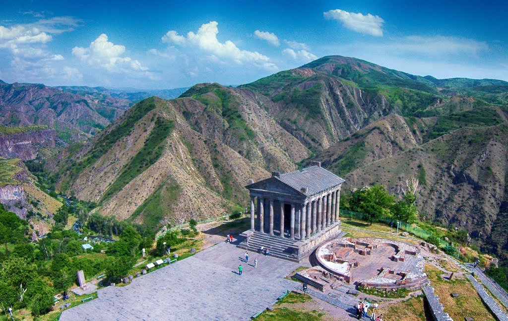 Luxury Travel: Ermenistan dünyanın antik medeniyetlerinden biri