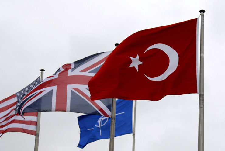 ՆԱՏՕ-ի զեկույց. «Թուրքիան ՆԱՏՕ անդամ պետություններից միակ անազատ երկիրն է»