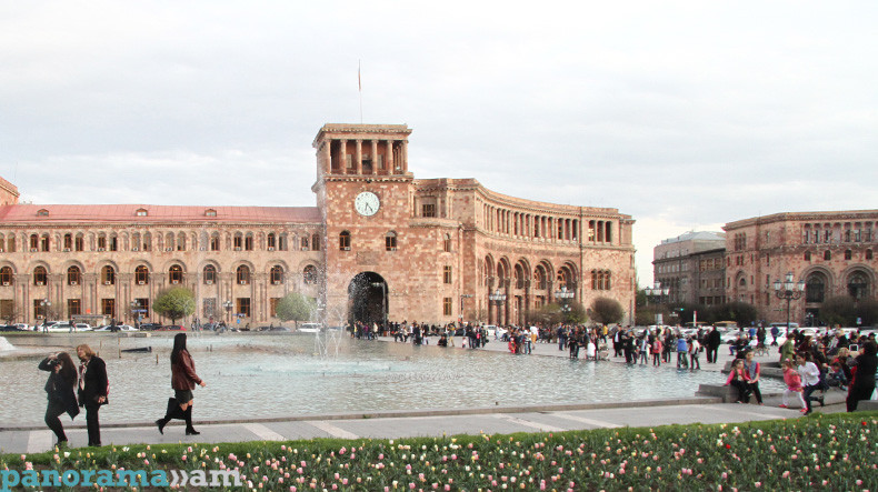 Lübnan Büyükelçisi: “Lübnanlı gençler daha sık Yerevan’a geliyor”